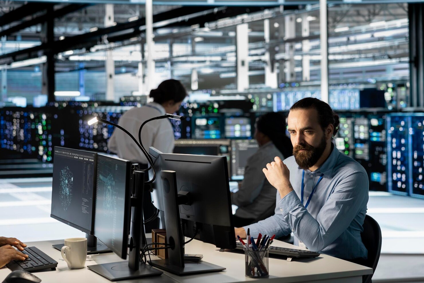 Custom Business & Enterprise Systems