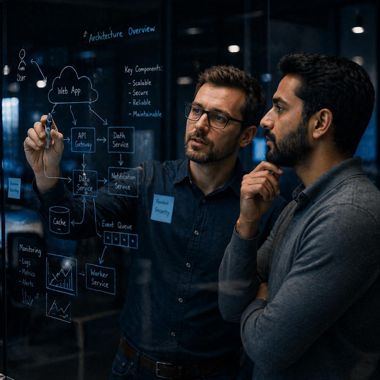 Deployment & Scaling