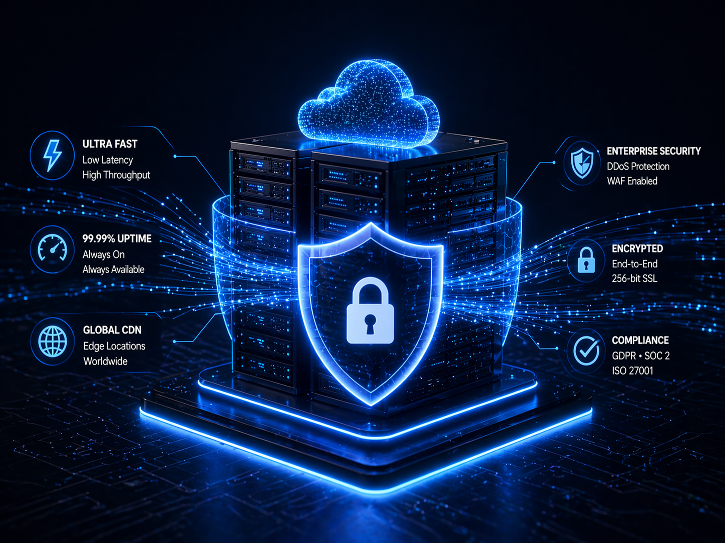 Enterprise-Grade Security & Performance Optimization