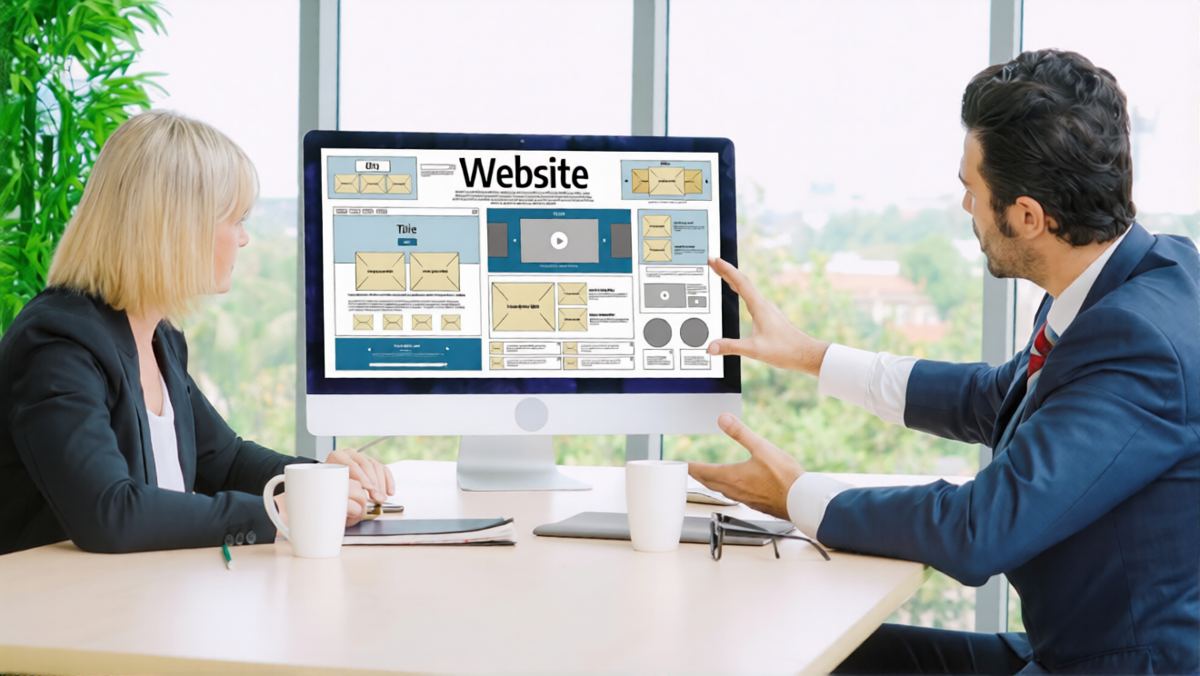 High-Performance Websites & Custom Web Applications